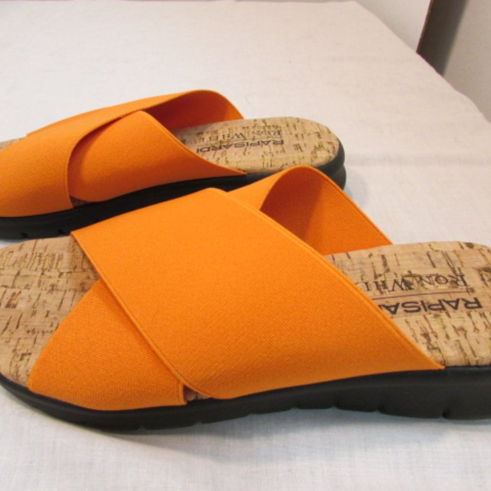 Ron White "Eries Cork" Rapisardi Elastic Slip-On